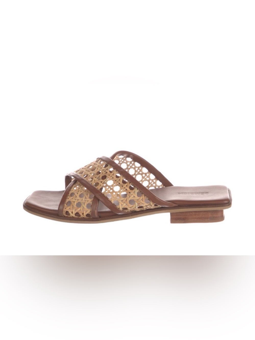 Bembien Roma Wicker Sandals